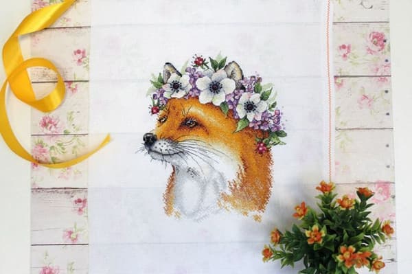 Broderisett MP Studia "Rev" 20x23 cm