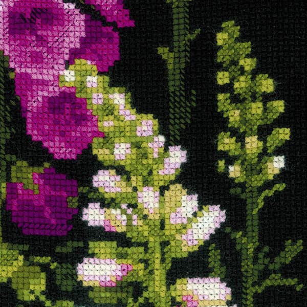Broderikit Riolis "Fingerbøl" 19x90 cm