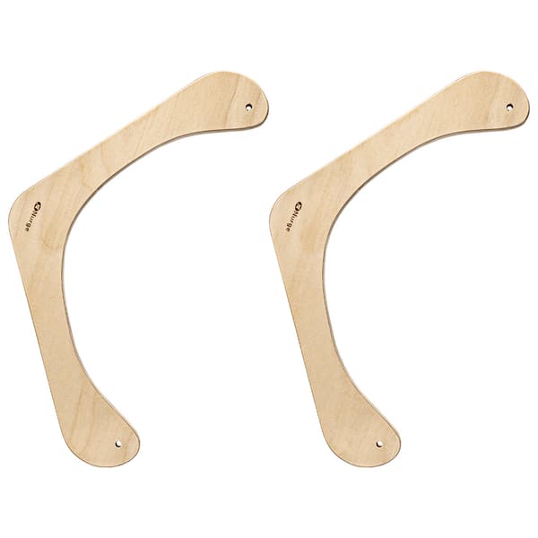 Nurge sittställ med klämmor 30 cm 190-3