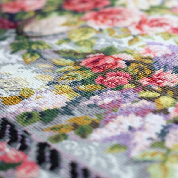 Broderikit Magic Needle "Paris melodier" 40x31 cm