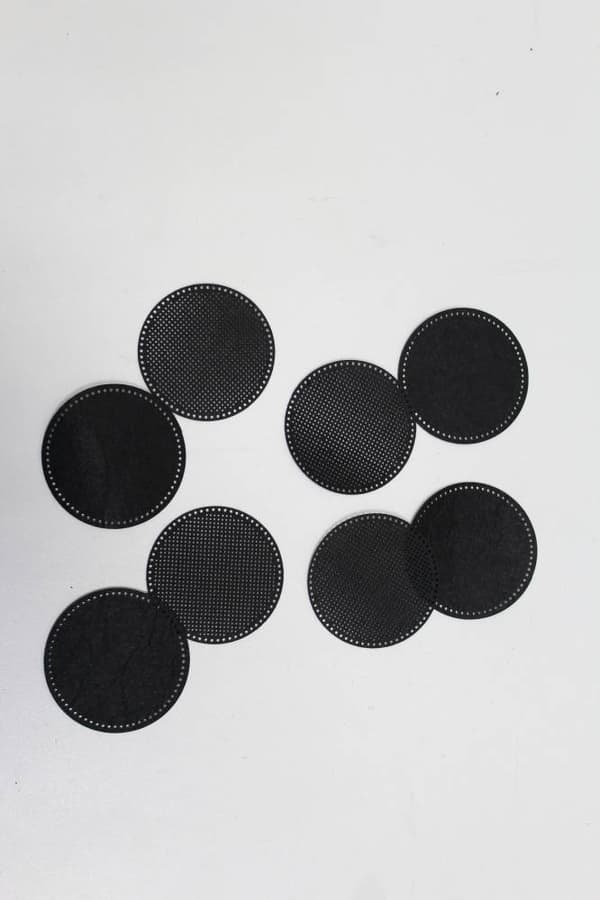 Broderisett MP Studia "Skogshistorier. Merker. Magneter" 6x6 cm