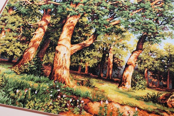 Broderikit Luca-S B476 - "Ekdunge" 71x45 cm