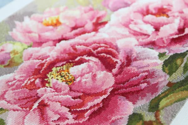 Broderikit Alisa "Pioner" 40x30 cm