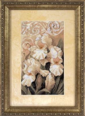 Broderikit Panna "Lyrik" 25.5x15cm