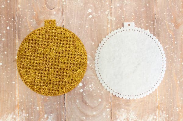 Broderisett MP Studia "Gylden gave" 11x10 cm
