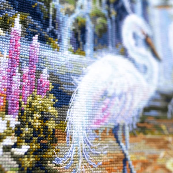 Broderisett Magic Needle "God morgen" 30x30 cm