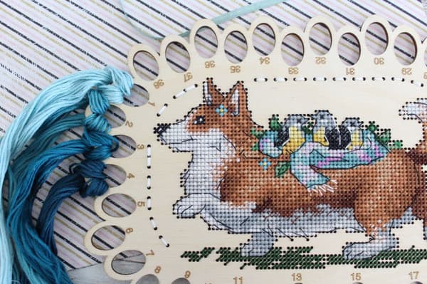Trebroderi MP Studia "Organisator "Corgi"" 24x17x7 cm