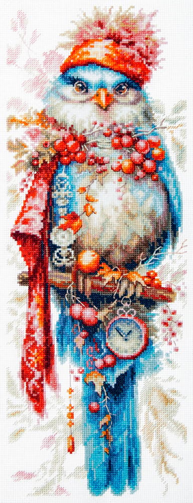 Ristipistopakkaus Magic Needle "Ihmekellonaika" 14x38 cm