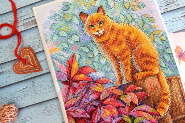 Broderisett MP Studia «Bybo» 23x33 cm