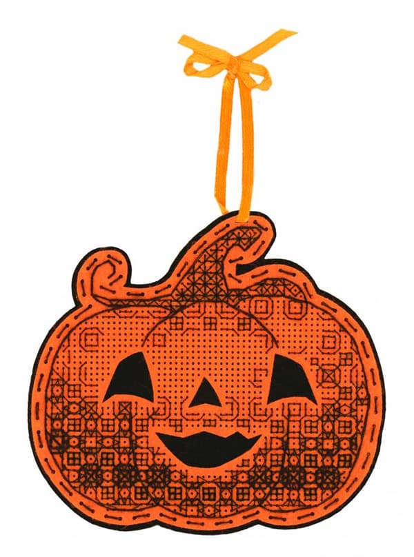 Broderikit MP Studia "Pumpa" 11x10 cm