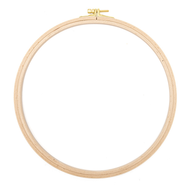 Nurge sybåge trä 25 cm
