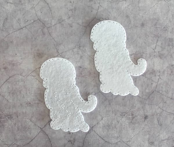 Broderisett MP Studia «Manet» 9x11 cm