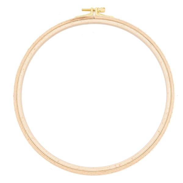 Nurge sybåge trä 22 cm