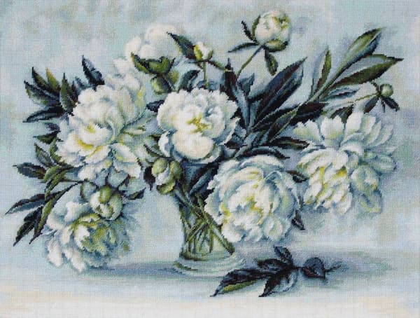 Broderikit Luca-S B517 - "Pioner" 51x38 cm