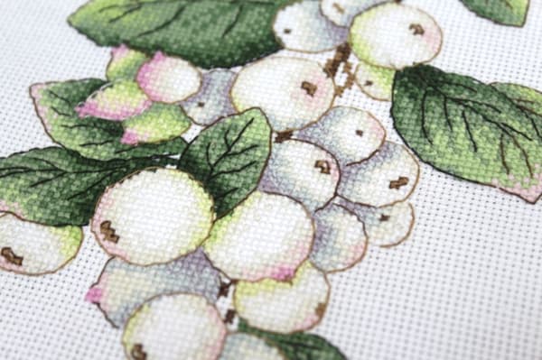 Broderisett MP Studia «Bär» 15x20 cm