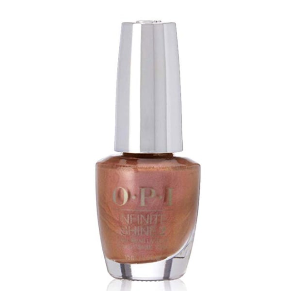 OPI Infinite Shine Nail Polish Made It To the Seventh Hill!