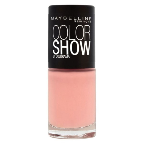 Maybelline Colorshow By Colorama 426 Peach Bloom - Nagellack Rosa