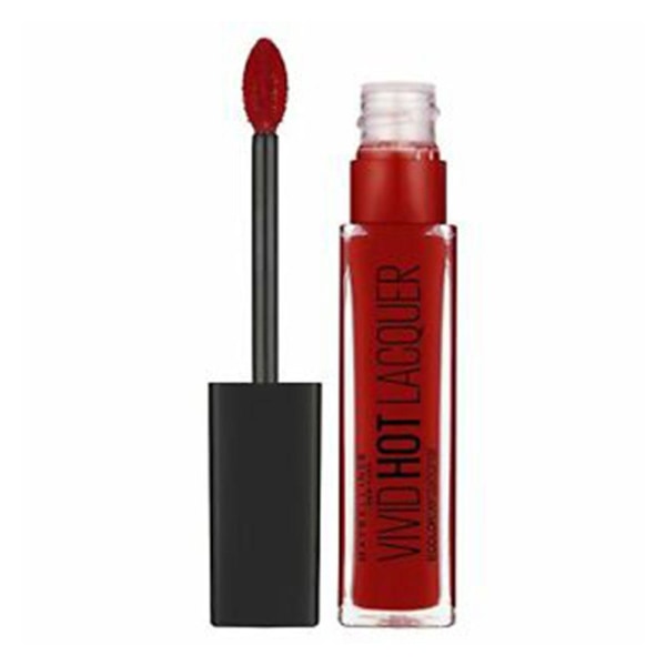 Maybelline Vivid Matte Liquid Lipstick - 72 Classic Röd