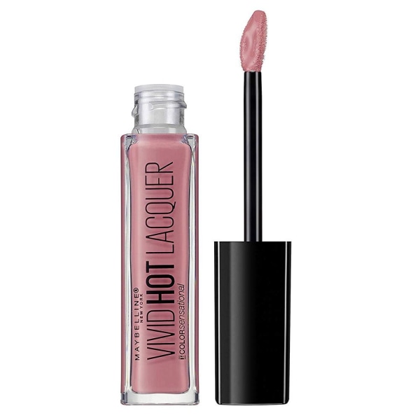 Maybelline Vivid Hot Lacquer - 66 Too Cute Rosa