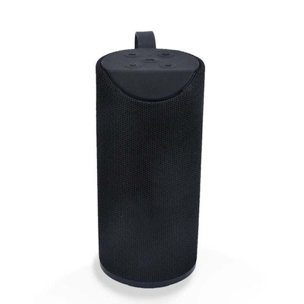 Bluetooth-högtalare trådlös vattentät utomhus stereo bas USB/TF/FM-radio HÖG Grön