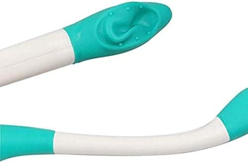 Toilet selv-tørrehjælpemiddel med lang rækkevidde, tørrer og papirholder til ældre