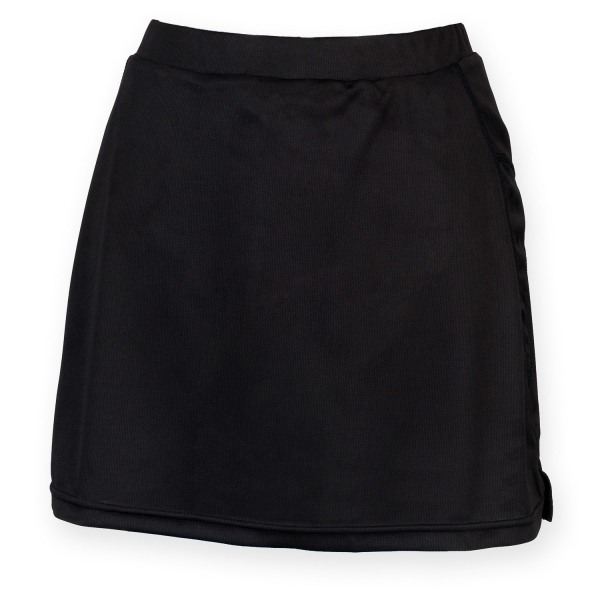 Finden & Hales Dam/Dam Sport Skort Med Fukttransport Black XL