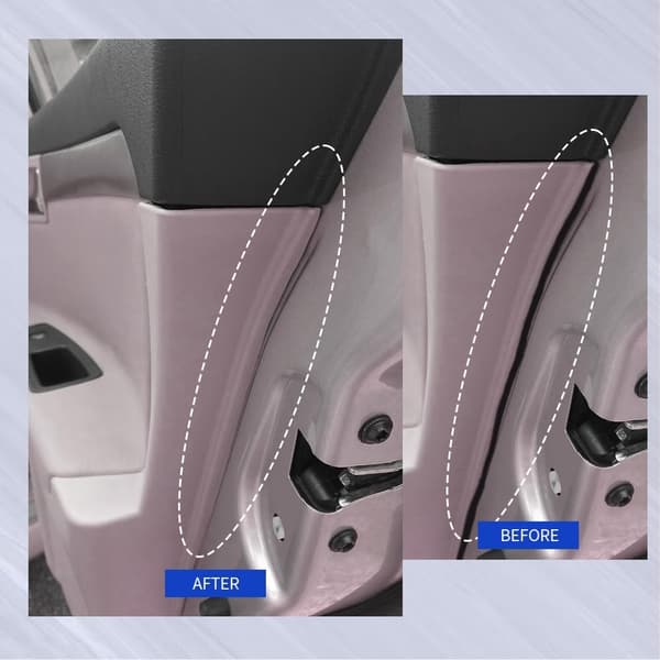 100 STK Dørpanelholderclips, Dørpanelclips, Bilholderclips erstatter 90467-A0005, Biltilbehør Panelholderclipsudskiftning