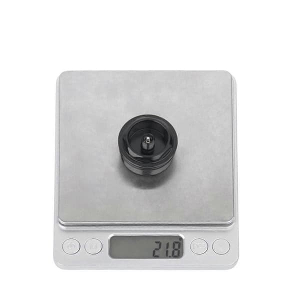 Sykkel Gaffelventil Mutter Sykkel Luftgaffel Toppmontering Gjenge 31xP1.0mm Ventilkjerne Sykkeldel