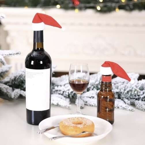 Bestickfodral Jul - Bestickfodral - 12 st