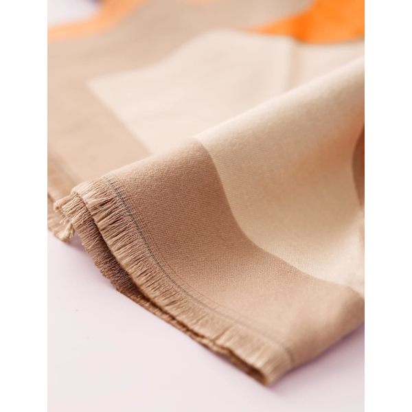 Elegant sjal Wrap vintervärme och stil i en Poncho Cape