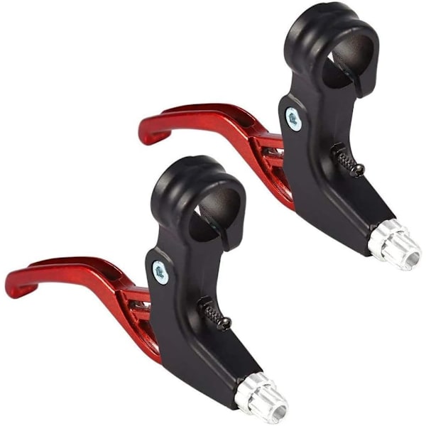 1 par cykelbromshandtag, 2,2 cm diameter