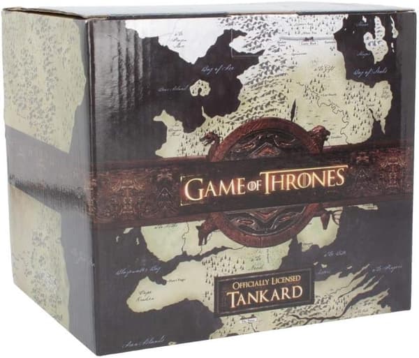 Nemesis Now GAME OF THRONES KRUS SIGIL 14CM