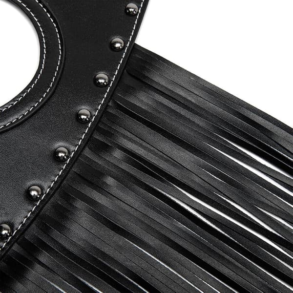 Brændstoftank panel bib cover pude front tilbehør