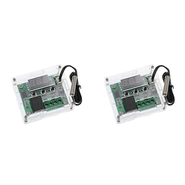 W1209 Digital Termostat Kontrollkort