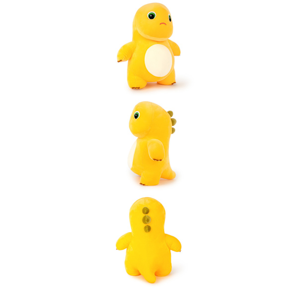Mjölk drake docka plysch leksak dekompression kudde docka tecknad docka maskin present födelsedag docka 23cm