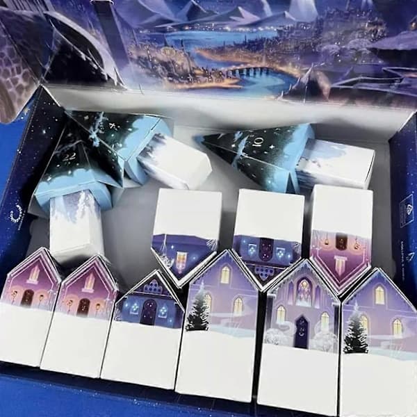 Velaris Adventskalender 2025, 12-dagers adventskalender