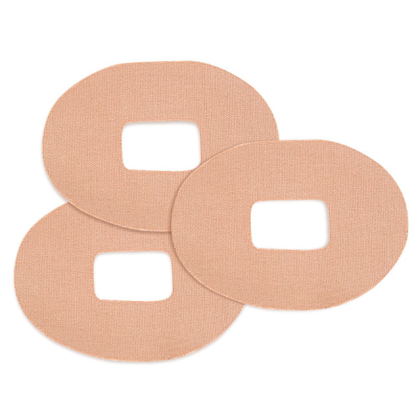 G6 CGM-tejp (20-pack), vatten- och svettresistent, 10-14 da