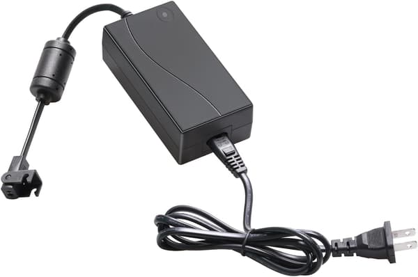Universal strømadapter til elektriske hvilestole (AC/DC, 100-240V), 29V 2A strømtransformator (2-bens stik), udskiftningsstrømkabel til elektrisk stik