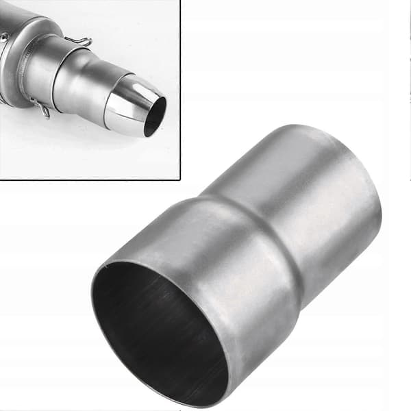 Avgasrörskopplingsadapter 51mm till 60mm