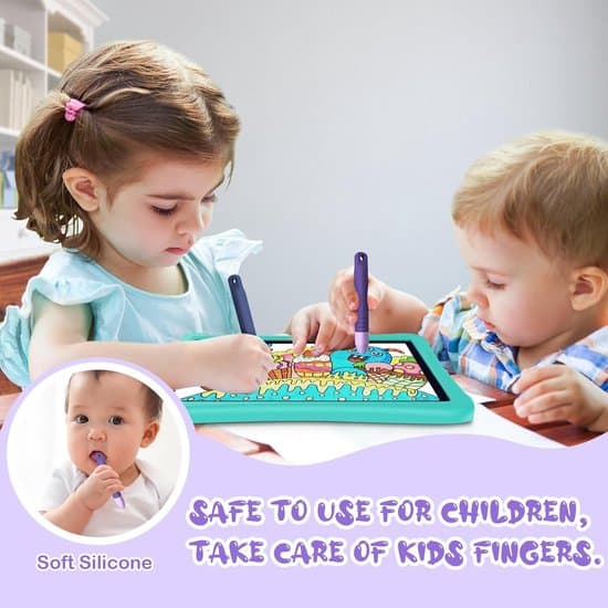 styluspen-Kapacitiv Styluspen 2-i-1 Styli Touchscreen Pen