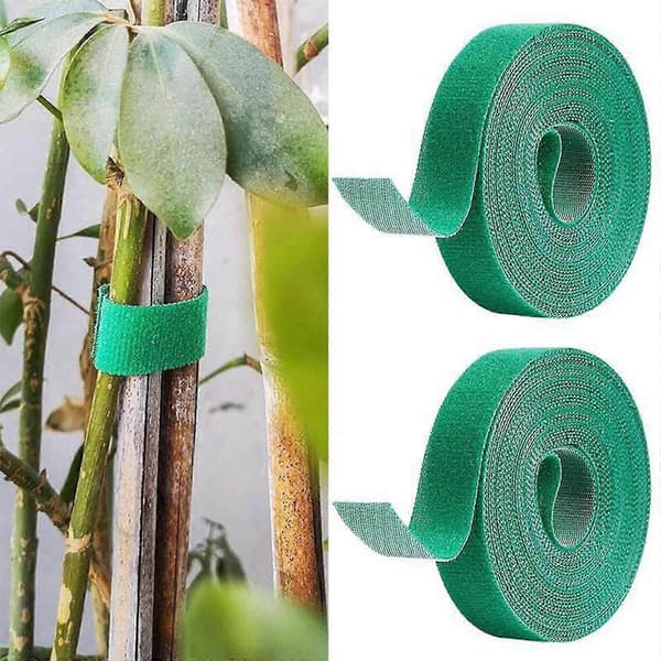 Växttejp Twist Ties För Stöd