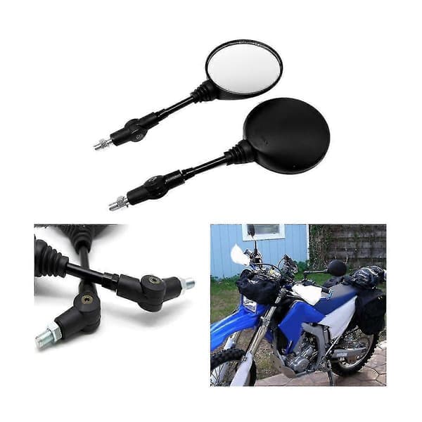 Motorcykel Backspegel Universal Spegel Backspegel