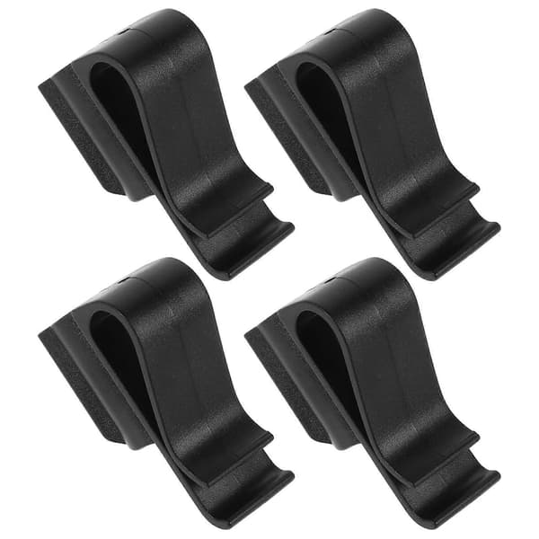 Putterhållare För Utanpå Golfbag Säker Putter Golfare Plast 6.50X4.00X2.50CM 10Set