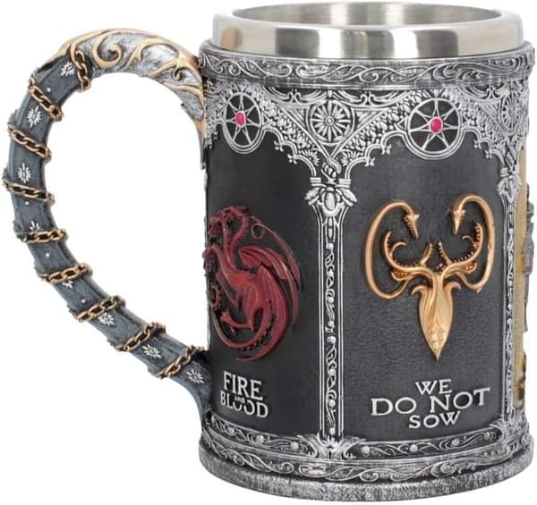 Nemesis Now GAME OF THRONES KRUS SIGIL 14CM