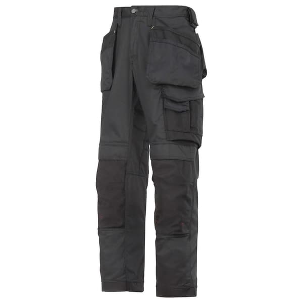 Cooltwill Arbetsbyxor/Byxor för Män Black 33R