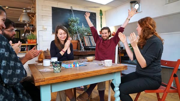 Stonemaier Games: Wingspan av Elizabeth Hargrave