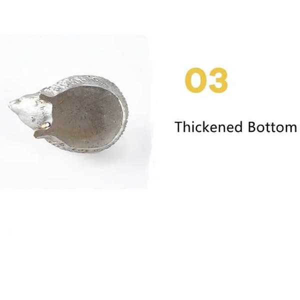 Heminredning Igelkott Ljusstake Ornament, Aromaterapi Harts Ljusbricka, Hemdekoration Silver