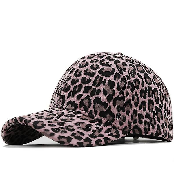 Unisex print Print Cap Baseballkeps Hip Hop cap Herr Print Solhatt Justerbar Cap Gorras pink 57-60cm Adjustable