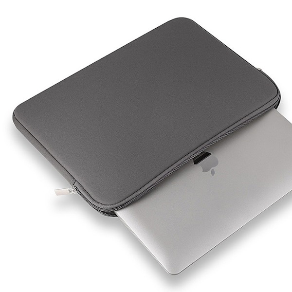Laptop-skal 15,6 tum grey