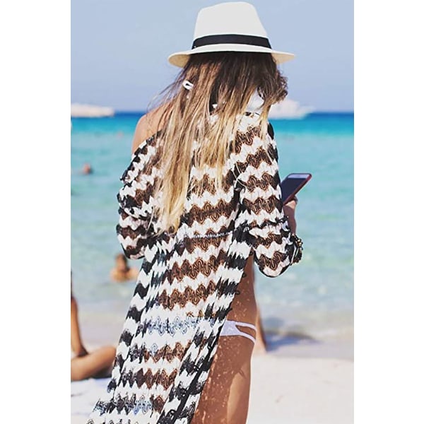 Boho Maxi Dress As A Summery Beach Cover Up L